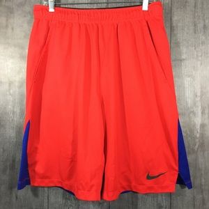Nike Dri Fit Basketball Shorts